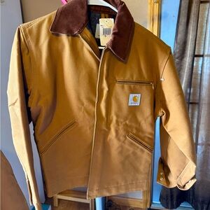 Brand new carhartt men’s jacket